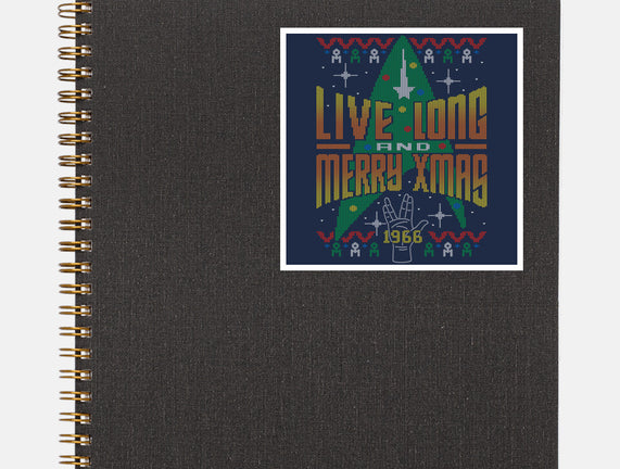 Live Long And Merry Xmas