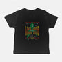Live Long And Merry Xmas-baby basic tee-Getsousa!