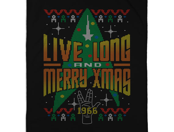 Live Long And Merry Xmas
