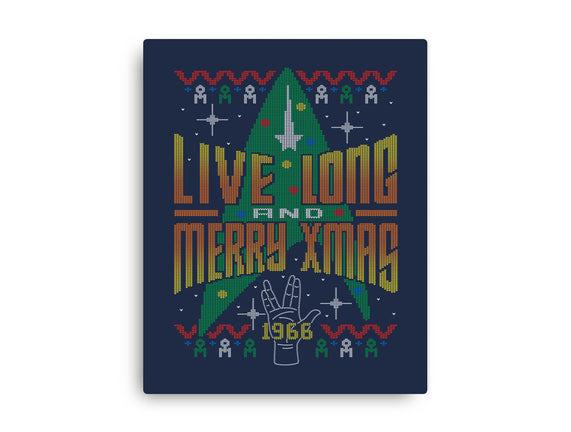 Live Long And Merry Xmas