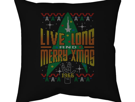 Live Long And Merry Xmas