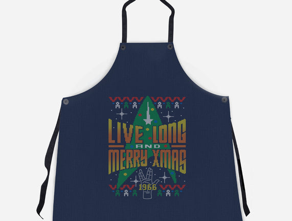 Live Long And Merry Xmas
