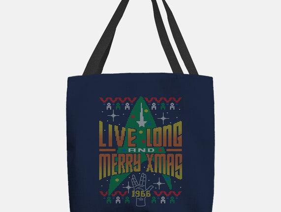 Live Long And Merry Xmas