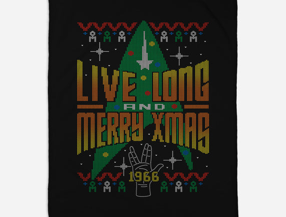 Live Long And Merry Xmas