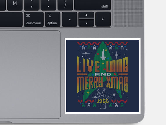 Live Long And Merry Xmas