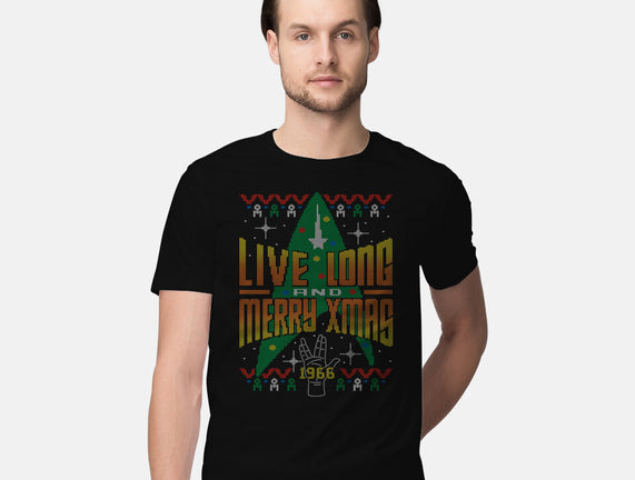 Live Long And Merry Xmas