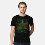 Live Long And Merry Xmas-mens premium tee-Getsousa!