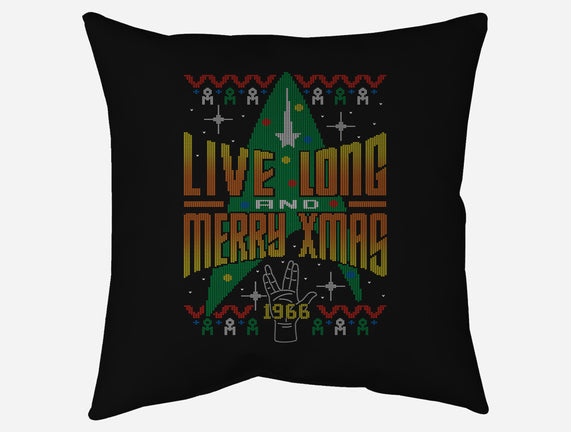 Live Long And Merry Xmas