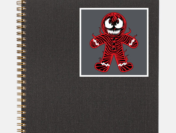 Gingerbread Symbiote