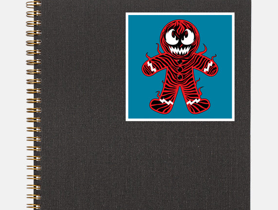 Gingerbread Symbiote