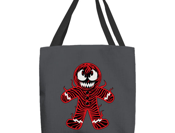Gingerbread Symbiote