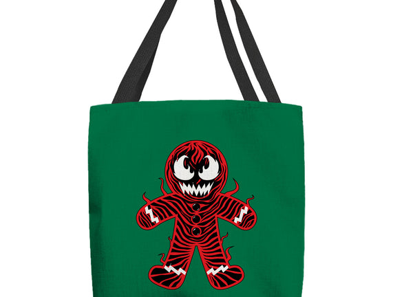 Gingerbread Symbiote