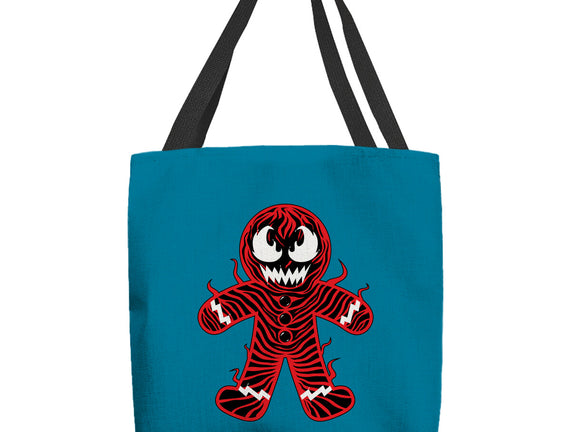 Gingerbread Symbiote