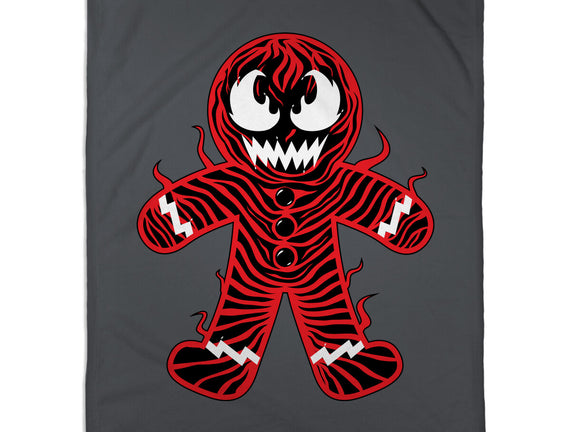 Gingerbread Symbiote