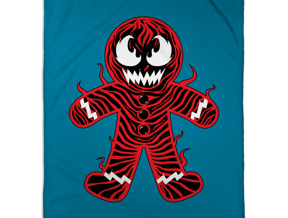 Gingerbread Symbiote