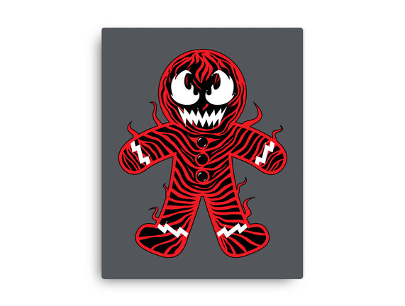 Gingerbread Symbiote