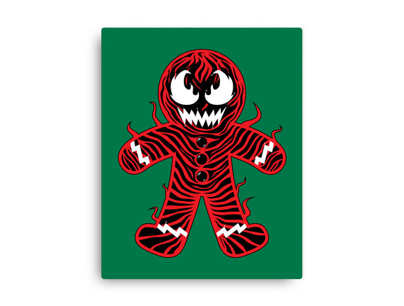 Gingerbread Symbiote