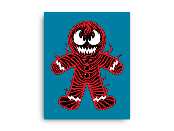 Gingerbread Symbiote