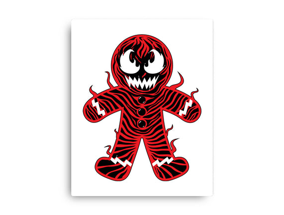 Gingerbread Symbiote