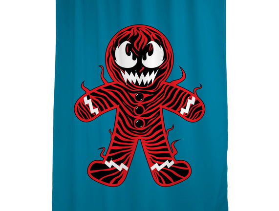 Gingerbread Symbiote