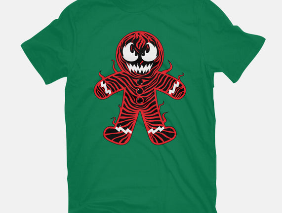 Gingerbread Symbiote