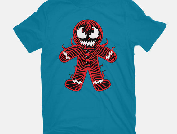 Gingerbread Symbiote