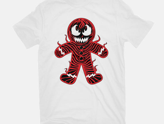 Gingerbread Symbiote
