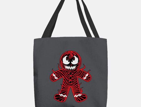 Gingerbread Symbiote