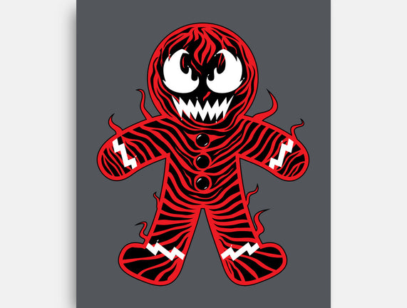 Gingerbread Symbiote