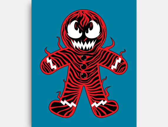 Gingerbread Symbiote