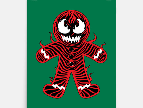 Gingerbread Symbiote