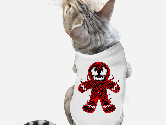Gingerbread Symbiote