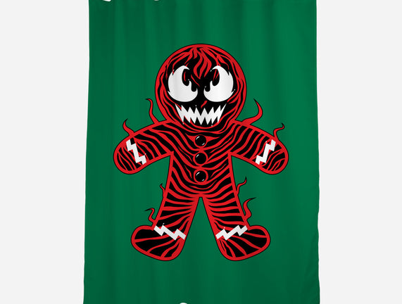Gingerbread Symbiote