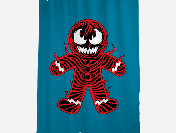 Gingerbread Symbiote
