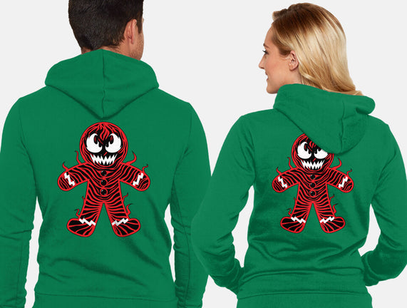 Gingerbread Symbiote
