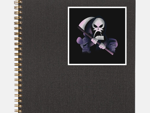 The Grim Adventures