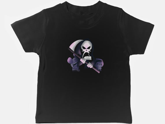 The Grim Adventures
