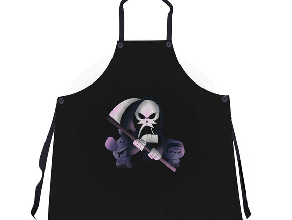The Grim Adventures