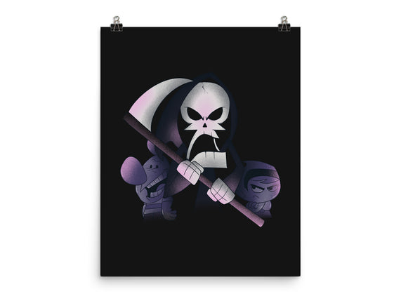The Grim Adventures