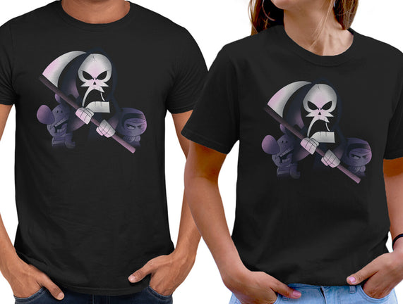 The Grim Adventures
