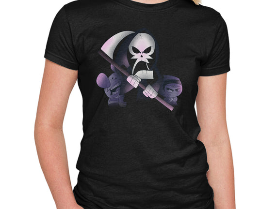 The Grim Adventures
