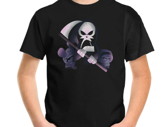 The Grim Adventures