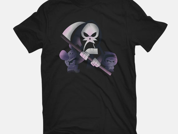 The Grim Adventures