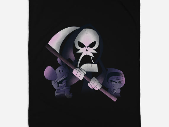 The Grim Adventures