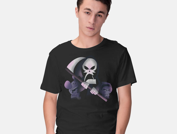The Grim Adventures