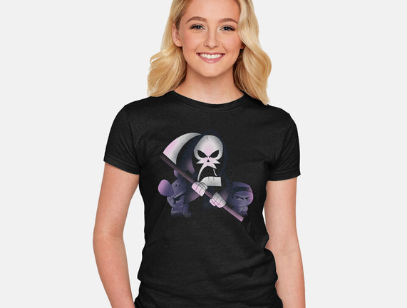 The Grim Adventures
