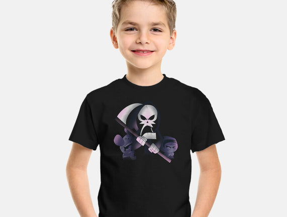 The Grim Adventures