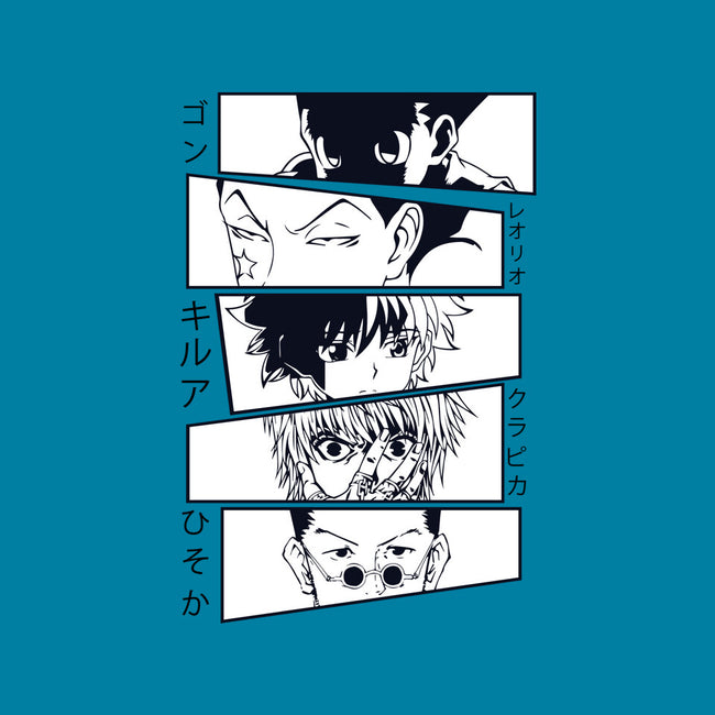 Hunter Crew-unisex basic tank-Rudy