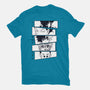 Hunter Crew-mens basic tee-Rudy