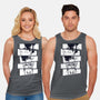 Hunter Crew-unisex basic tank-Rudy